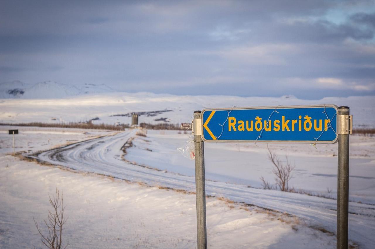 Rauthuskrithur Farm Holmabaeir Экстерьер фото